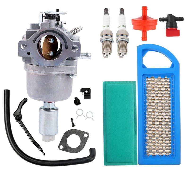 Powtol 594593 31C707 Carburetor for BS 17.5hp 793224 791858 791888 792358 792171 794572 698620 697190 697141 590400 31G777 31N707 31P677 31P777 - Image 1